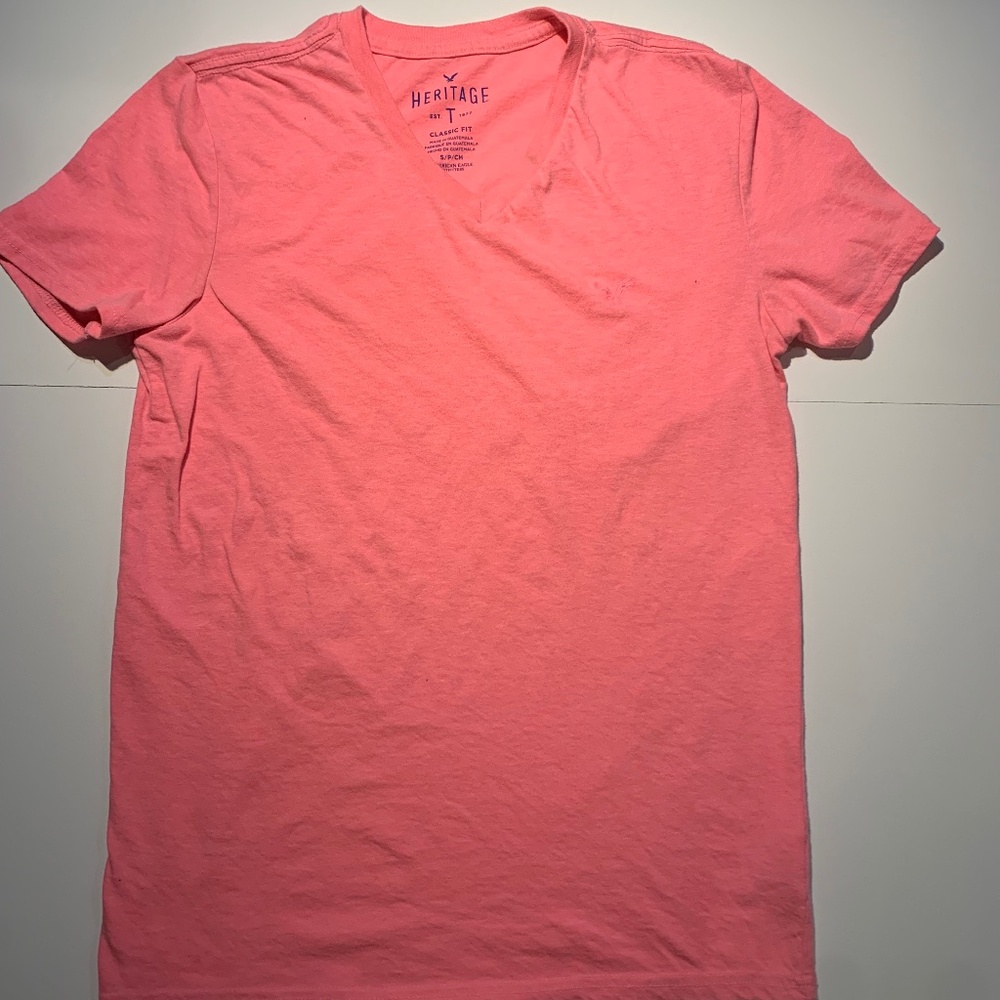 Authentic American Heritage Short Sleeve
